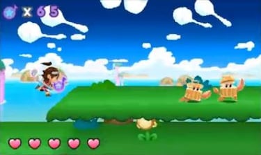 Los creadores de Pokémon producen Harmo Knight para Nintendo 3DS