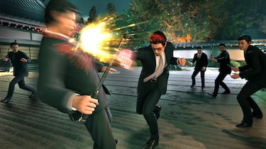 Like a Dragon Gaiden, impresiones. Kiryu regresa con ganas de zurrar yakuzas en el coliseo