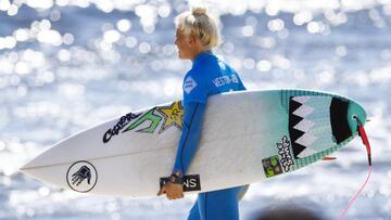 Sally Fitzgibbons gana el Drug Aware Margaret River Pro