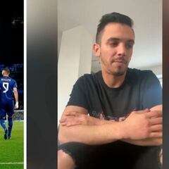 La desagradable experiencia de un fan del Madrid en el Etihad: increíble que esto pase en 2022