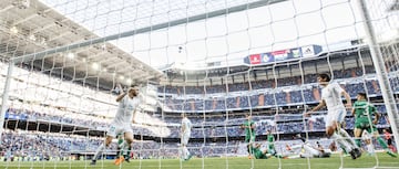 Gol 2-0 Borja Mayoral