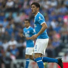 Descartan escupitajo de Gabriel Peñalba sobre Nicolás Castillo