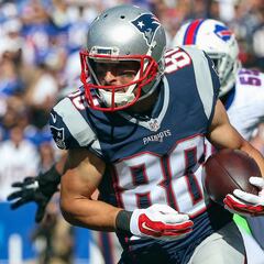 Patriots estuvieron lejos en las negociaciones con Amendola
