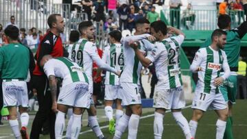 Córdoba 2 – 1 Valladolid: goles, resultado y resumen