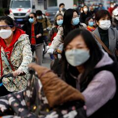 China: primer día sin muertes por coronavirus desde enero