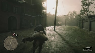 Todas las misiones de cazarrecompensas de Red Dead Redemption 2