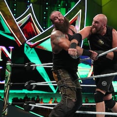 El fugaz paso de Tyson Fury por la WWE: “Fue demasiado dura para mí”