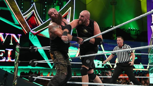 El fugaz paso de Tyson Fury por la WWE: “Fue demasiado dura para mí”