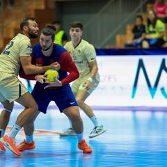 El Barça inicia en Oporto una semana loca