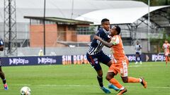 Envigado 0–0 Junior- Resultado, resumen y estadísticas
