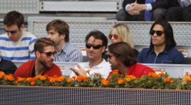 “El tenis es para maratonianos, y yo era Tyson jugando cinco horas”