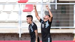 1x1 de Argentina Sub-20: De La Vega fue el más destacado