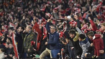 No quedan entradas para el Sevilla-Atlético de Copa