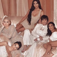 El dineral que ganan las Kardashian por cada post de Instagram