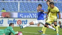 Murillo vuelve a jugar con Inter y llega con ritmo a la Selección