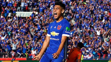 Clausura 2016-2017: Felipe Mora (Chile), con 13 goles, por U.de Chile. Anotó un gol cada 85 minutos.