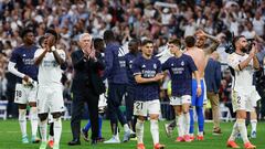 Lesionados y bajas del Real Madrid para la vuelta de semifinales de Champions contra el Bayern