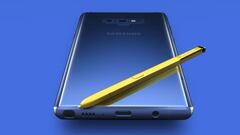 El Samsung Galaxy Note 9 no recibirá más actualizaciones mensuales, ¿Por qué?