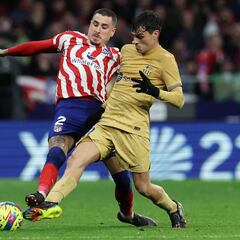 Una jugada de Pedri propia de Iniesta