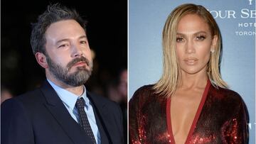 &iquest;Boda? Ben Affleck y JLo prometen estar juntos &quot;toda la vida&quot;