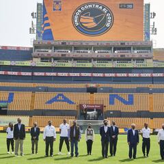 En Tigres se unen para prevenir al COVID-19