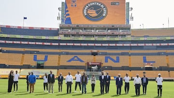 En Tigres se unen para prevenir al COVID-19