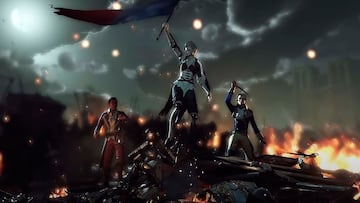 Steelrising presume de acción tipo Souls en la Revolución Francesa con su nuevo gameplay
