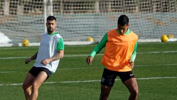 Jesús Hernández, promesa del fútbol mexicano, toca la puerta del primer equipo