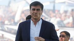 El enojo de Gustavo Quinteros que mantiene en alerta a Colo Colo