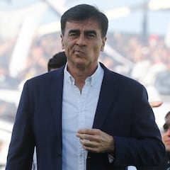 El enojo de Gustavo Quinteros que mantiene en alerta a Colo Colo