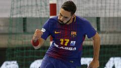 El Barcelona se enfrenta al sorprendente Puente Genil