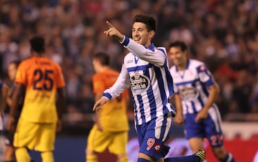 ¿Qué fue de Pizzi? La primera operación de la era Simeone que lució en Riazor