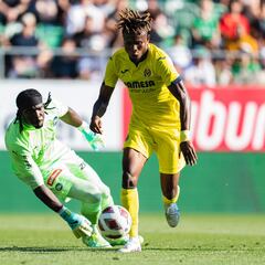 El Villarreal aún está de vacaciones