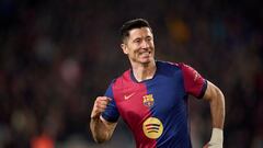 El motivo por el que Lewandowski es clave ante el Inter... y no son sus goles