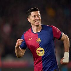 El motivo por el que Lewandowski es clave ante el Inter... y no son sus goles