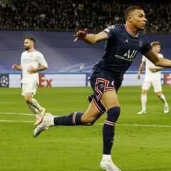 Mbappé, un privilegiado 100%