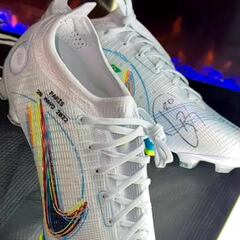 El regalo más preciado de Vinicius