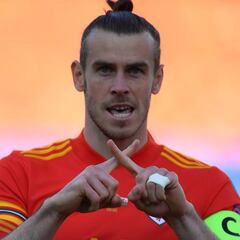 Bale 'borra' al Real Madrid