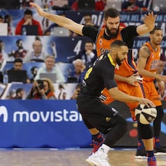 ¡Sorpresa en la Copa! El Iberostar Tenerife elimina al Valencia