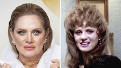 Antes y después: así luce actualmente Erika Buenfil