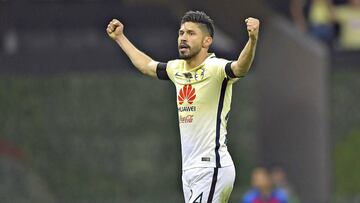 Oribe mantiene su racha contra Cruz Azul