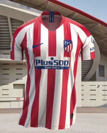 Atletico Madrid (Nike)