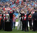 Las imágenes del Atlético-Elche