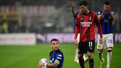 Pulisic y el Milan cierran una semana de pesadilla