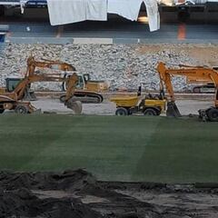 Bernabéu, date prisa