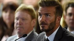 David Beckham backs Las Vegas NFL team