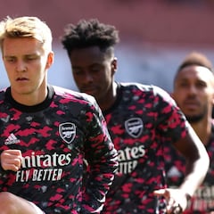 Solari da su veredicto sobre Odegaard