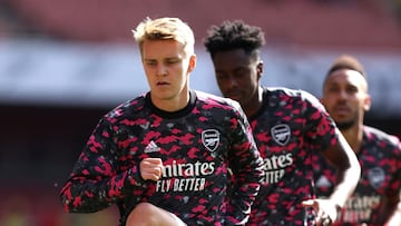 Solari da su veredicto sobre Odegaard