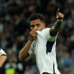 Rodrygo ya mira a Ronaldo a los ojos… y puede incluso ‘superarlo’