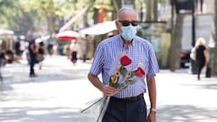 Día de San Jorge: ¿en qué comunidades es festivo y en cuáles no el 23 de abril?